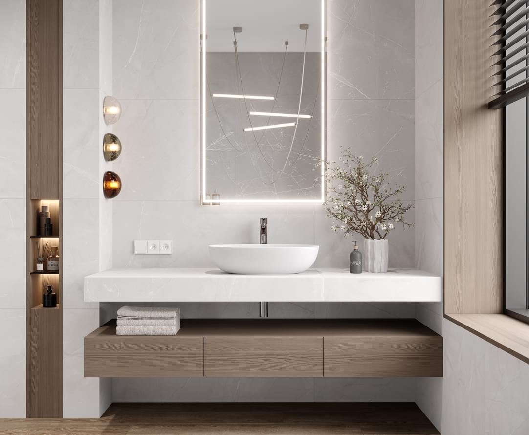 керамогранит фабрики Laparet коллекция Таймлесс