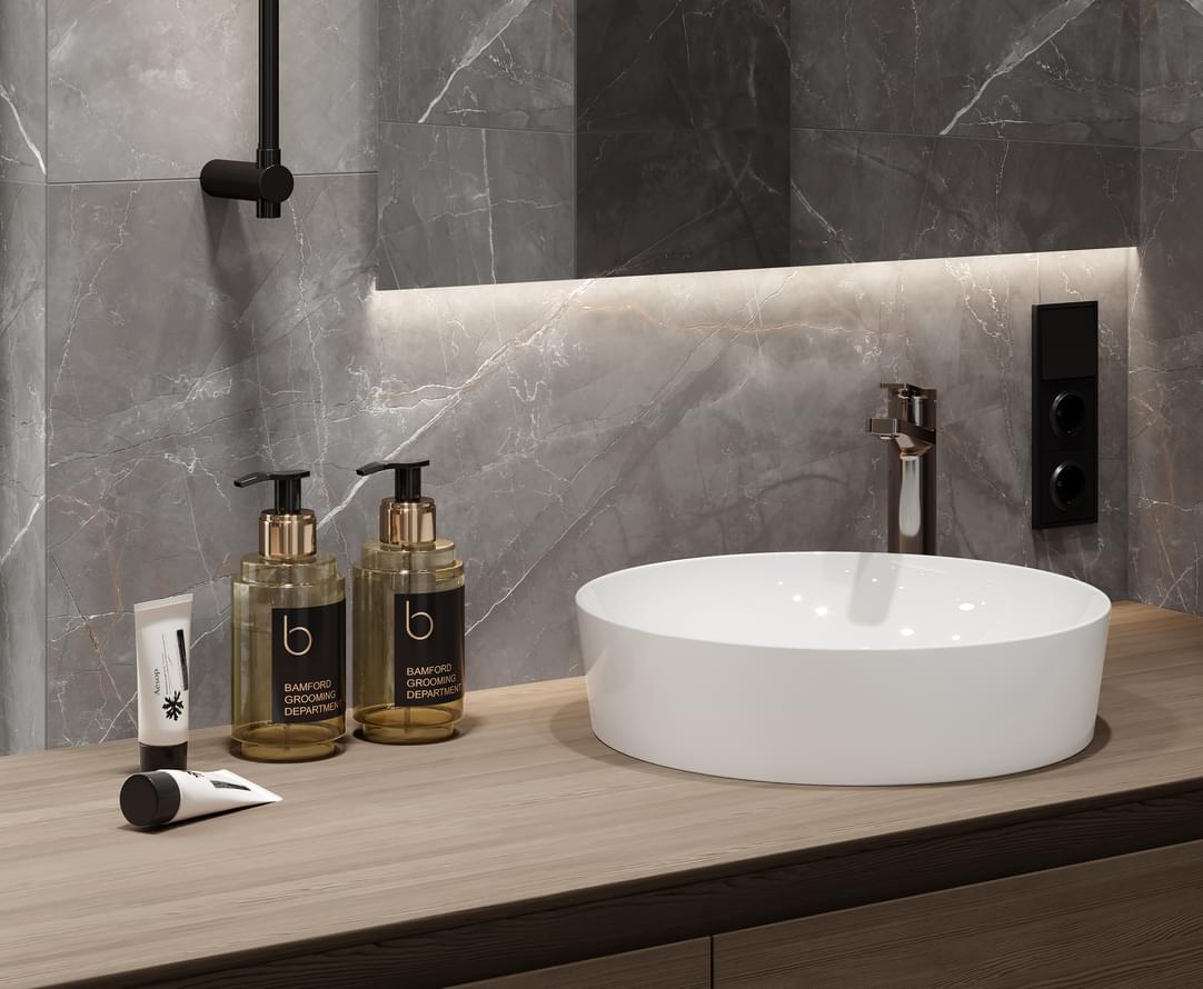 керамогранит фабрики Laparet коллекция Таймлесс