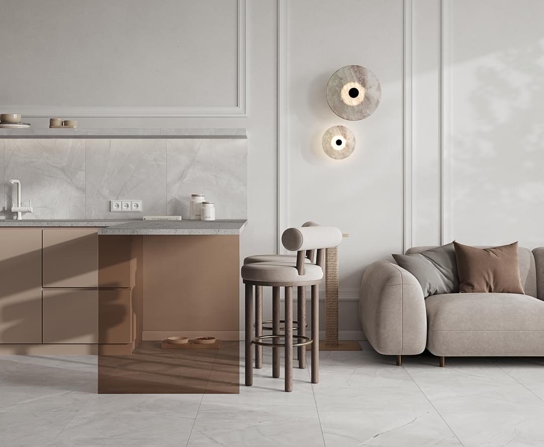 керамогранит фабрики Laparet коллекция Таймлесс