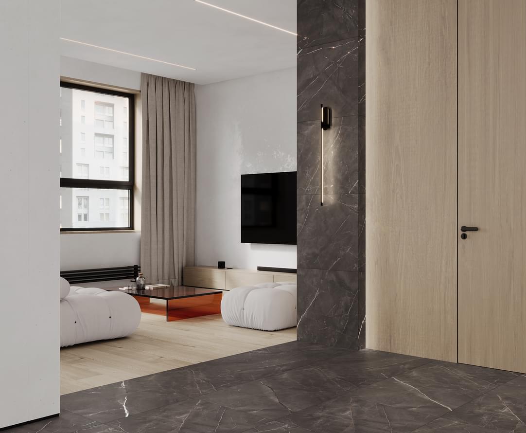 керамогранит фабрики Laparet коллекция Таймлесс