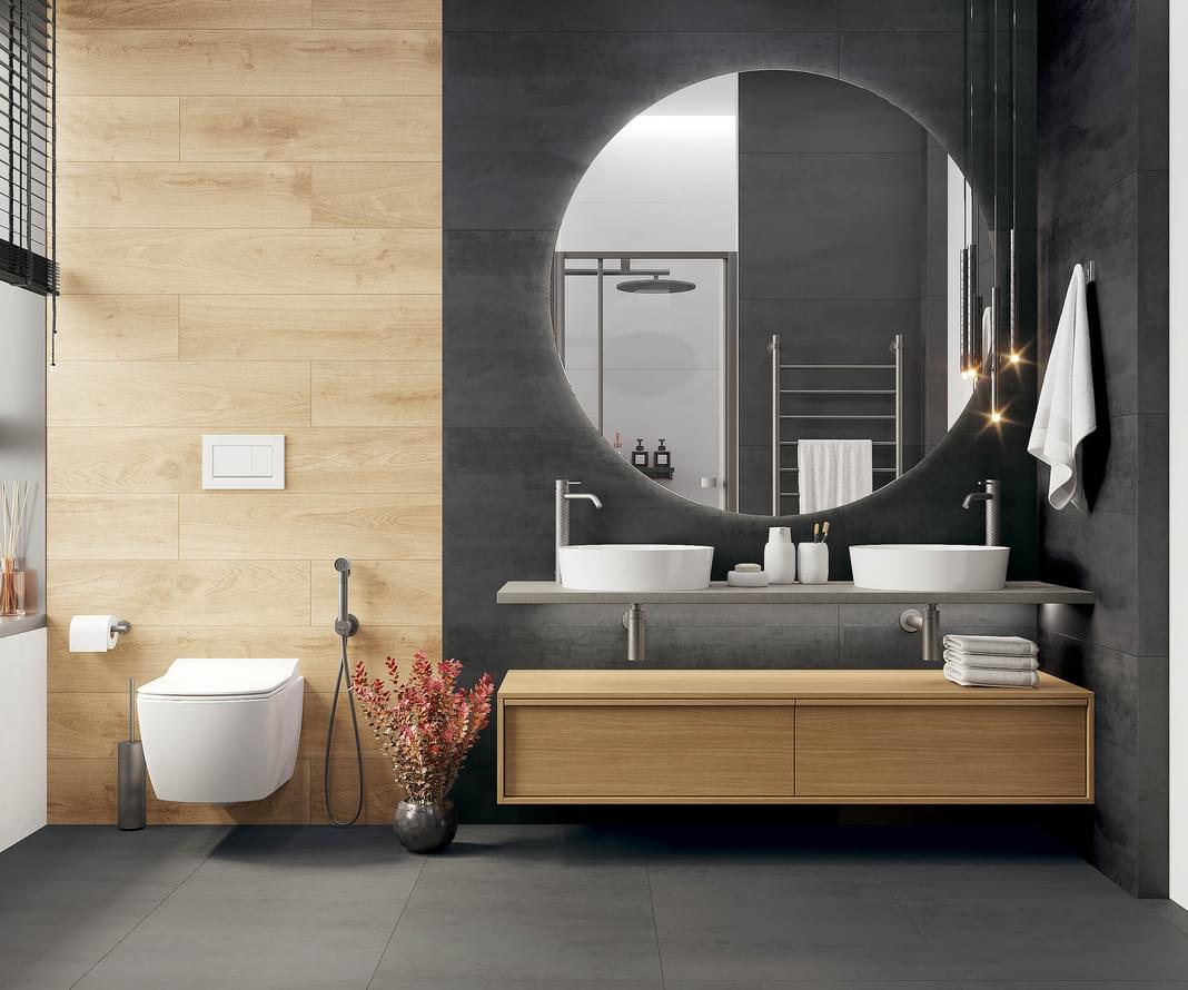 керамогранит фабрики Laparet коллекция Флагман