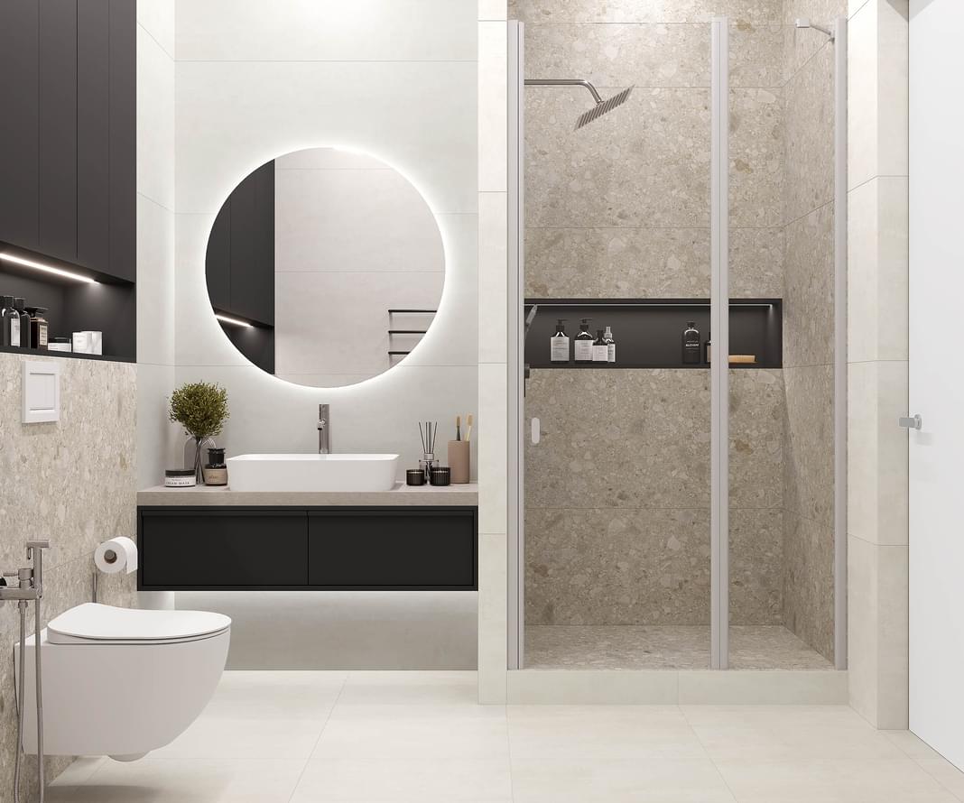 керамогранит фабрики Laparet коллекция Флагман