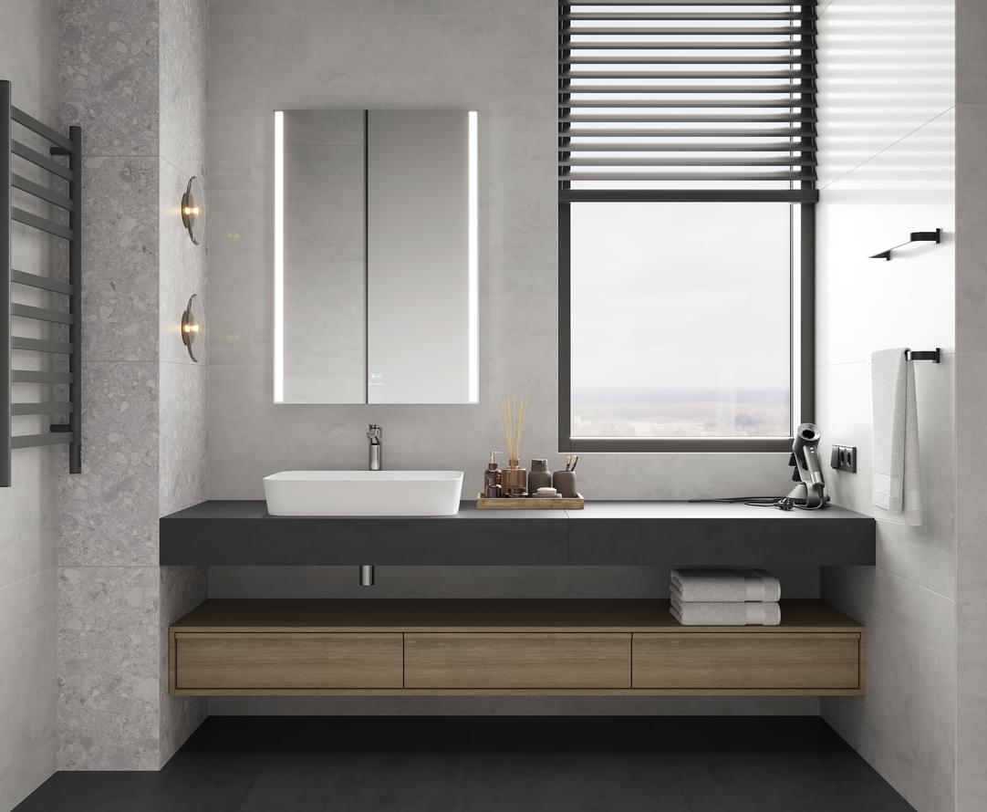 керамогранит фабрики Laparet коллекция Флагман