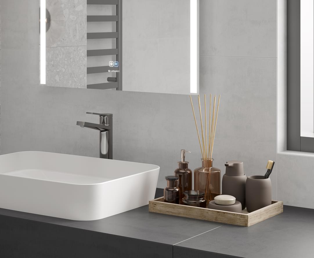 керамогранит фабрики Laparet коллекция Флагман