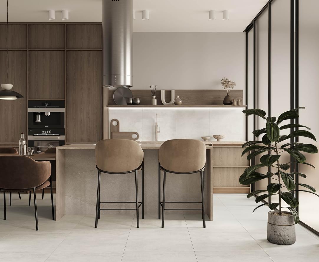 керамогранит фабрики Laparet коллекция Флагман