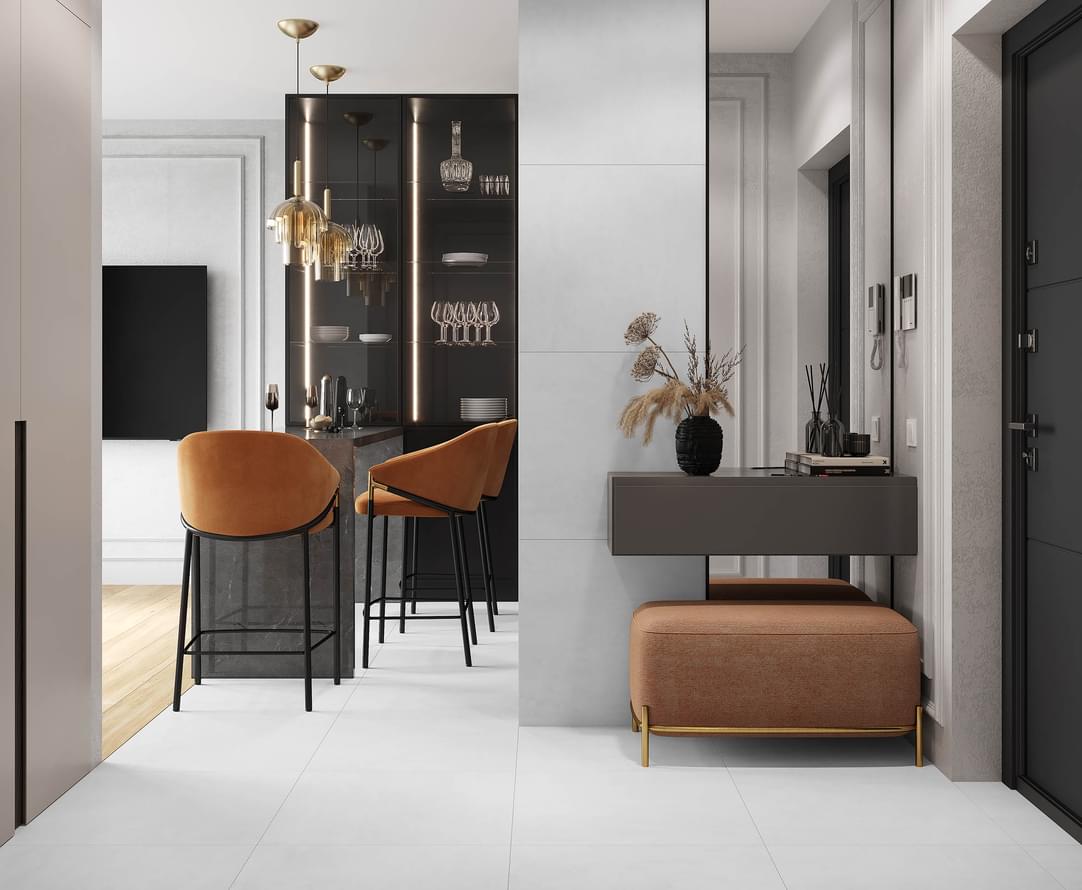 керамогранит фабрики Laparet коллекция Флагман