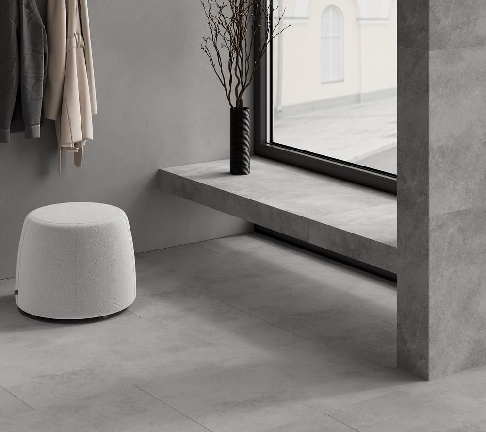 керамогранит фабрики Laparet коллекция Фортецца