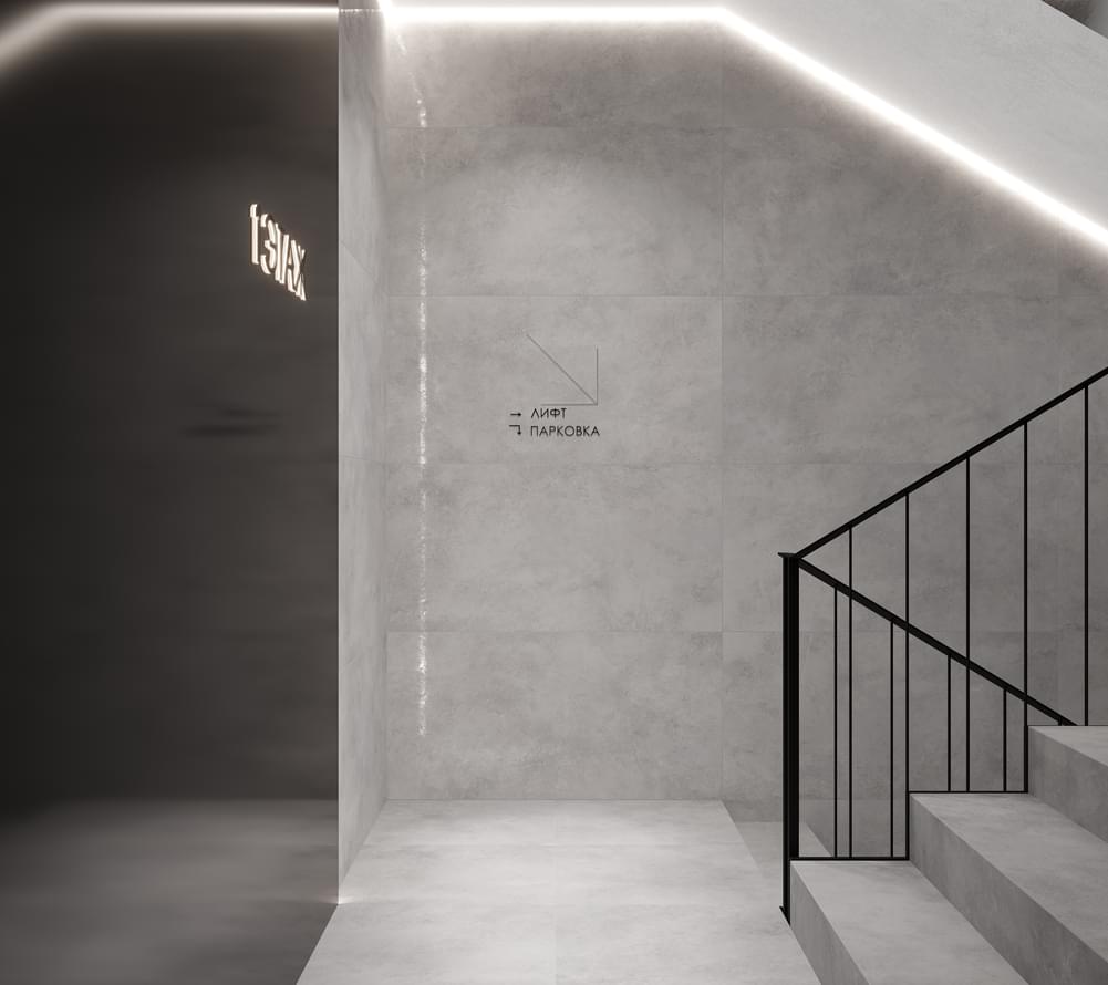 керамогранит фабрики Laparet коллекция Фортецца