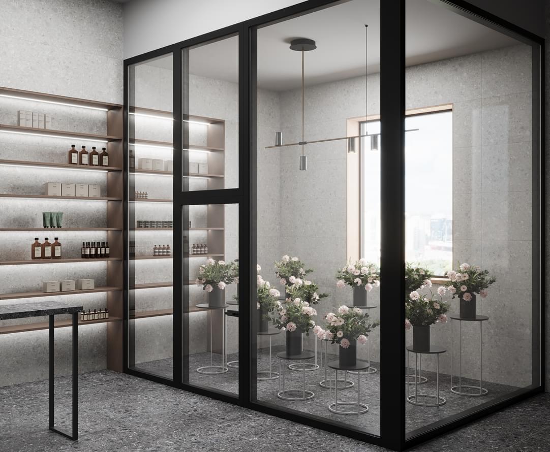 керамогранит фабрики Laparet коллекция Чеппо