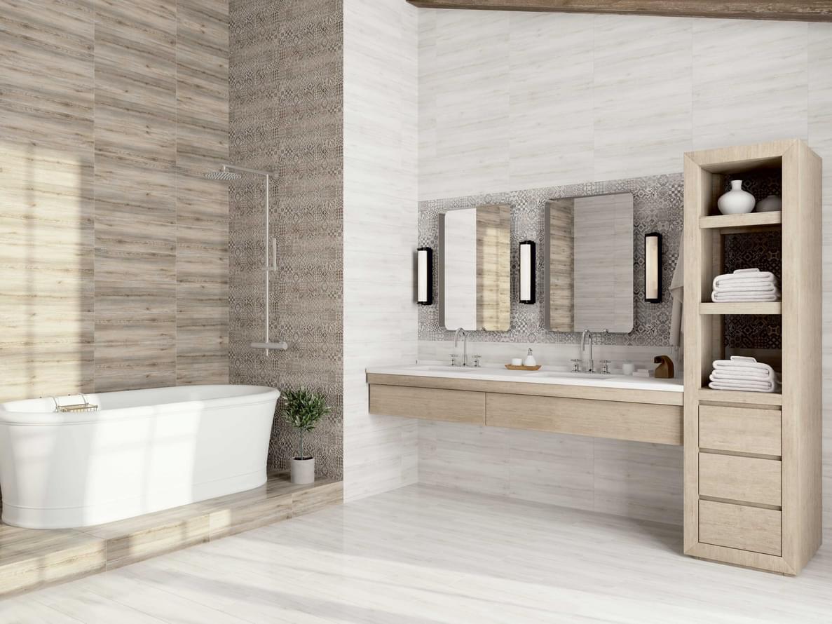 керамика фабрики Lasselsberger коллекция Альбервуд