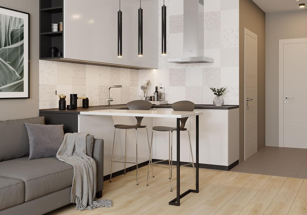 керамогранит фабрики Lasselsberger коллекция Гаусс