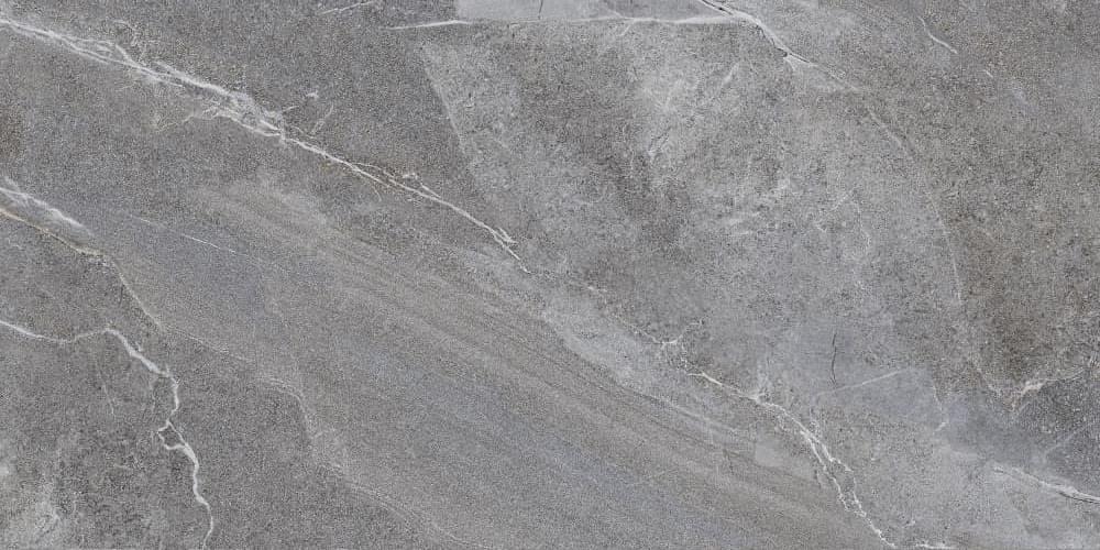 Плитка Lasselsberger Гроза Серый 60x120 см, поверхность матовая