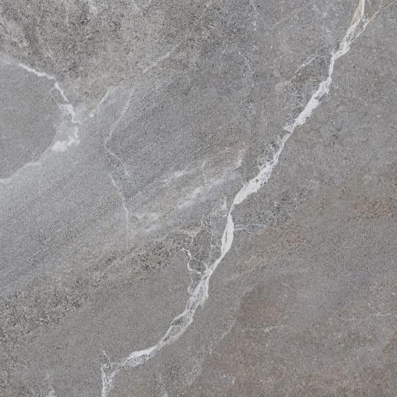 Плитка Lasselsberger Гроза Серый 60x60 см, поверхность матовая