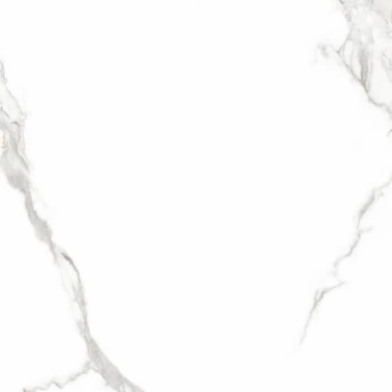 Плитка Lasselsberger Иней Белый 60x60 см, поверхность полуматовая