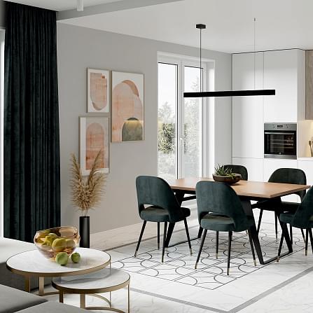 керамогранит фабрики Lasselsberger коллекция Каррара Нова