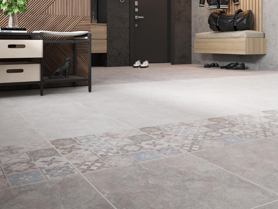 керамогранит фабрики Lasselsberger коллекция Македония