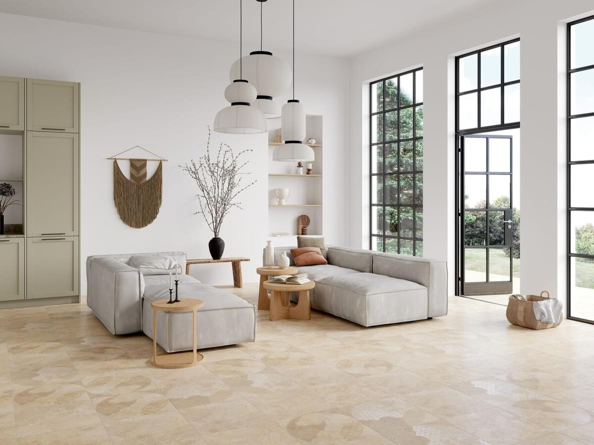 керамогранит фабрики Lasselsberger коллекция Патио