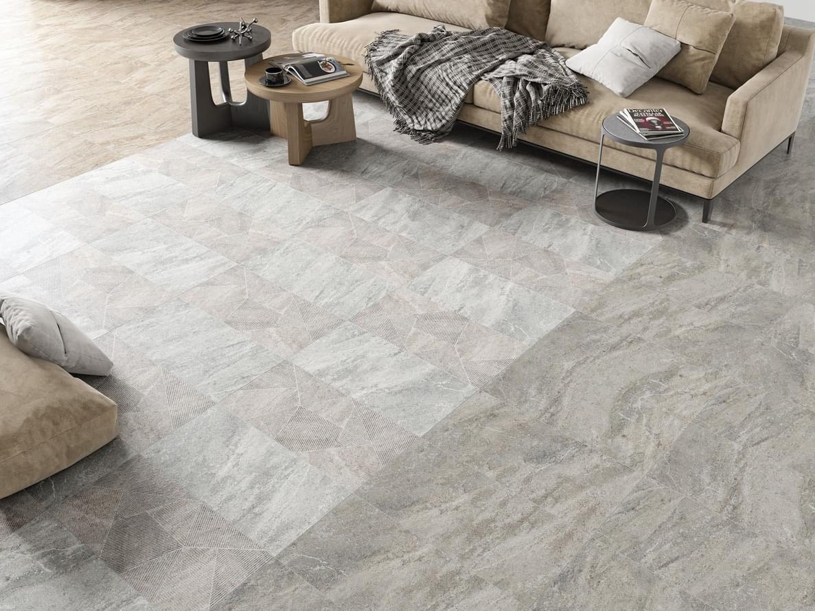 керамогранит фабрики Lasselsberger коллекция Титан