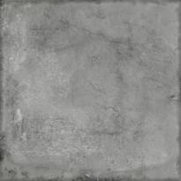 Плитка Lasselsberger Цемент Стайл Серый 45x45 см, поверхность матовая, рельефная