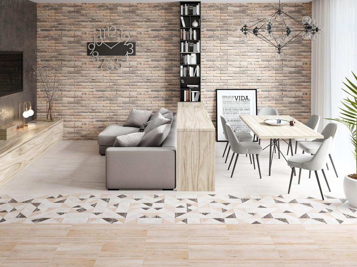 керамогранит фабрики Lasselsberger коллекция Шервуд