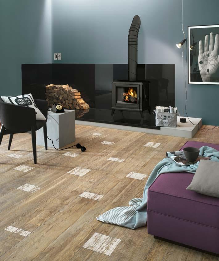 керамогранит фабрики Lea Ceramiche коллекция Bio Recover