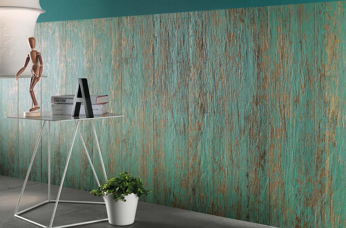 керамогранит фабрики Lea Ceramiche коллекция Bio Recover