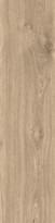 Плитка Lea Ceramiche Bio Select Oak Ginger 30x120 см, поверхность матовая, рельефная