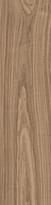 Плитка Lea Ceramiche Bio Select Walnut Cinnamon 30x120 см, поверхность матовая, рельефная