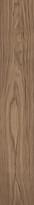 Плитка Lea Ceramiche Bio Select Walnut Cinnamon 30x180 см, поверхность матовая, рельефная