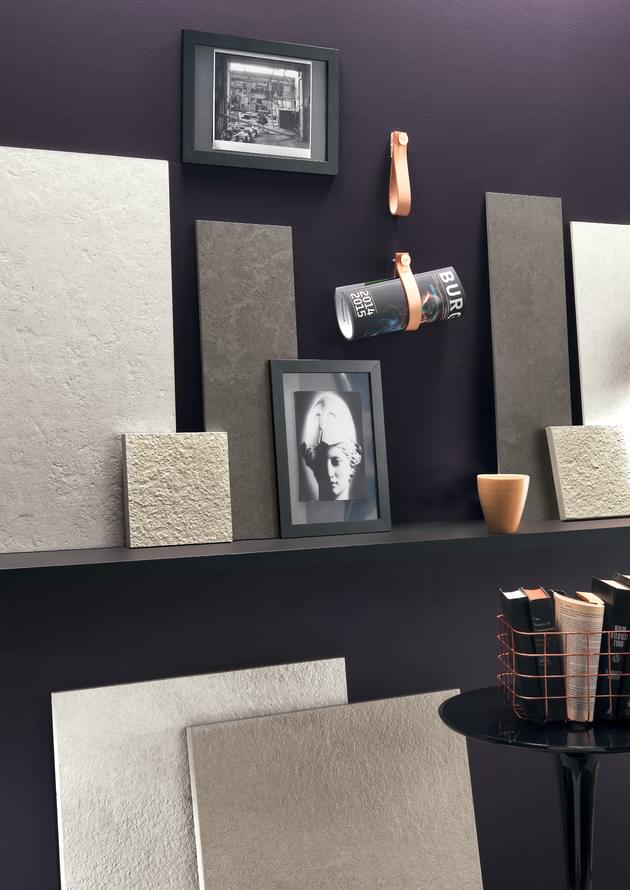 керамогранит фабрики Lea Ceramiche коллекция Cliffstone