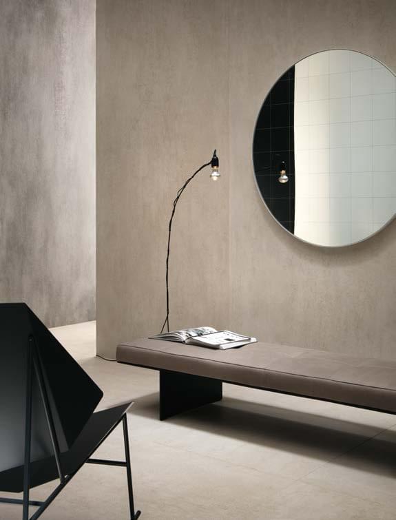 керамогранит фабрики Lea Ceramiche коллекция Concreto