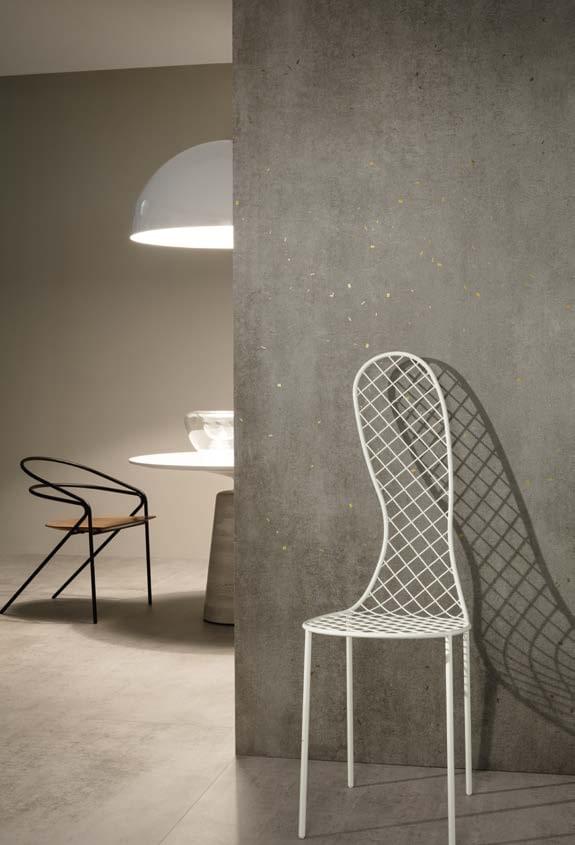 керамогранит фабрики Lea Ceramiche коллекция Concreto