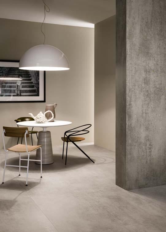 керамогранит фабрики Lea Ceramiche коллекция Concreto