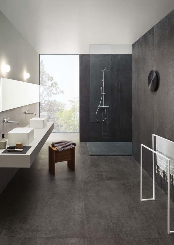 керамогранит фабрики Lea Ceramiche коллекция Concreto