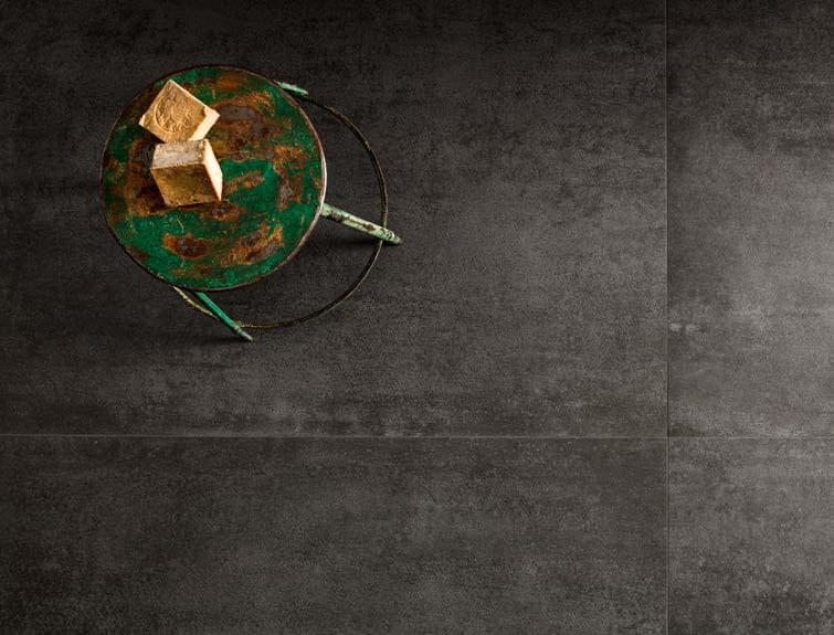 керамогранит фабрики Lea Ceramiche коллекция Concreto