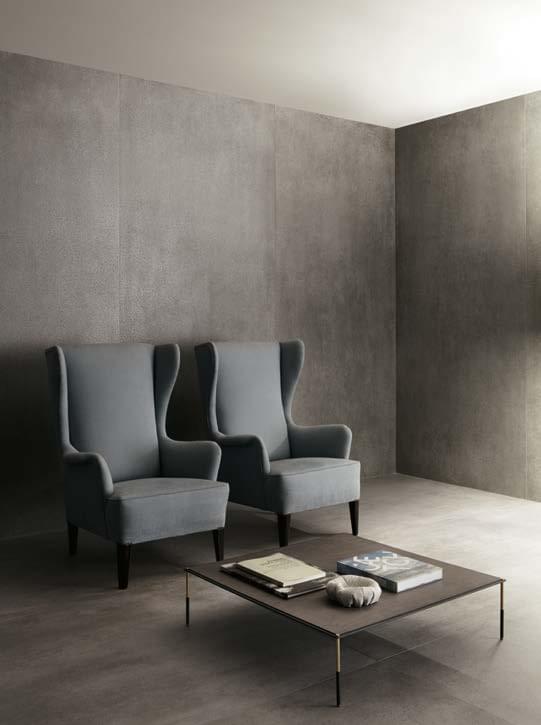 керамогранит фабрики Lea Ceramiche коллекция Concreto