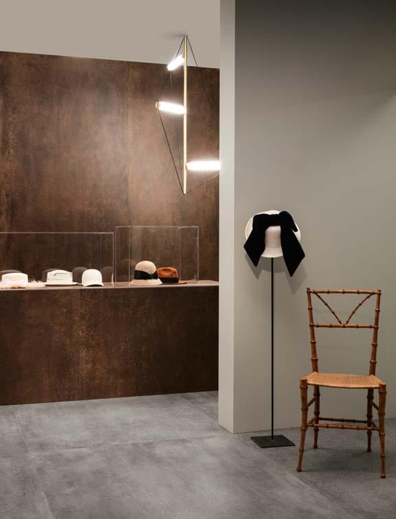 керамогранит фабрики Lea Ceramiche коллекция Concreto