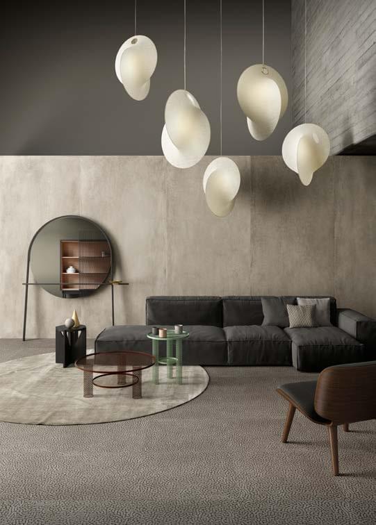 керамогранит фабрики Lea Ceramiche коллекция Concreto