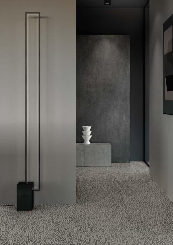 керамогранит фабрики Lea Ceramiche коллекция Concreto