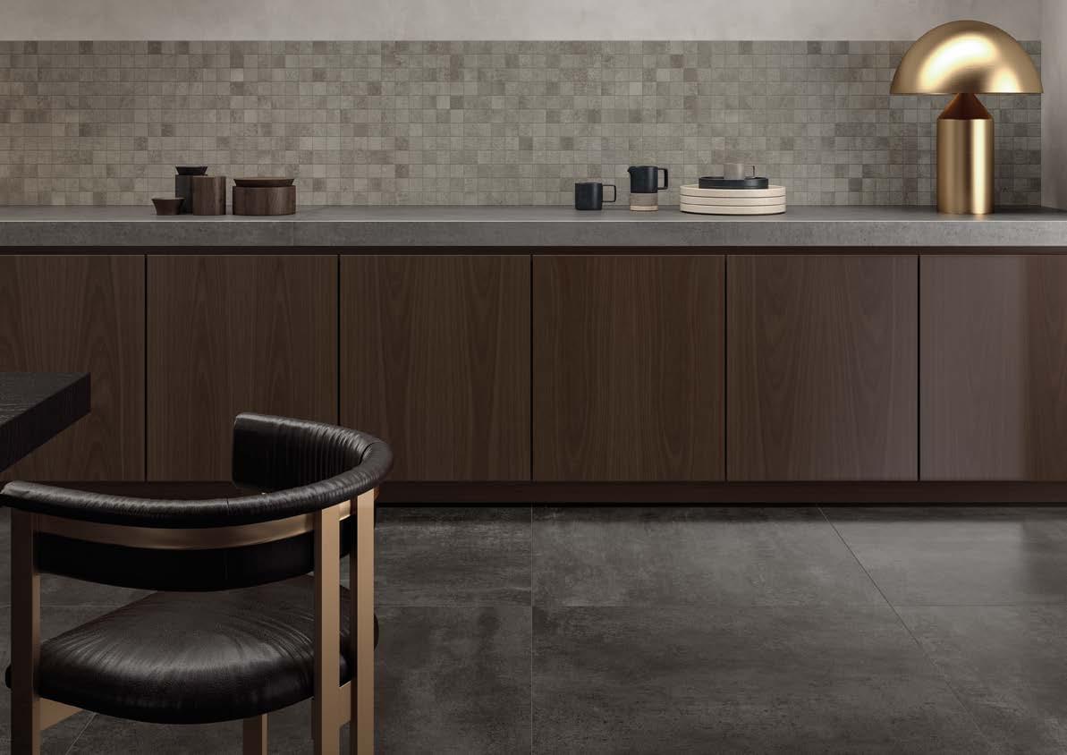 керамогранит фабрики Lea Ceramiche коллекция Concreto