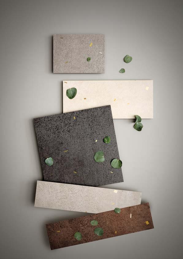 керамогранит фабрики Lea Ceramiche коллекция Concreto