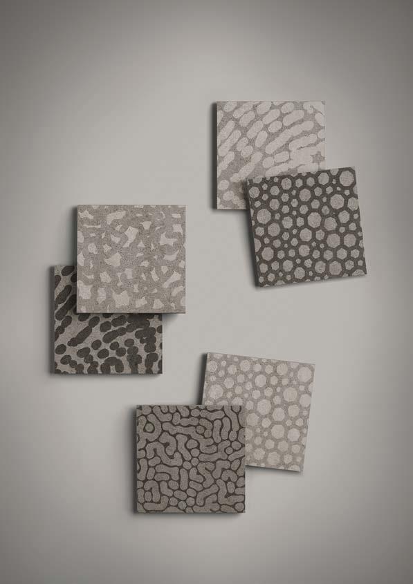 керамогранит фабрики Lea Ceramiche коллекция Concreto