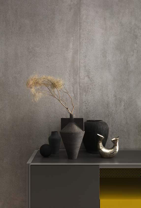 керамогранит фабрики Lea Ceramiche коллекция Concreto