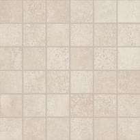 Плитка Lea Ceramiche Concreto Mos. 36 Extra Light Nat 30x30 см, поверхность матовая, рельефная