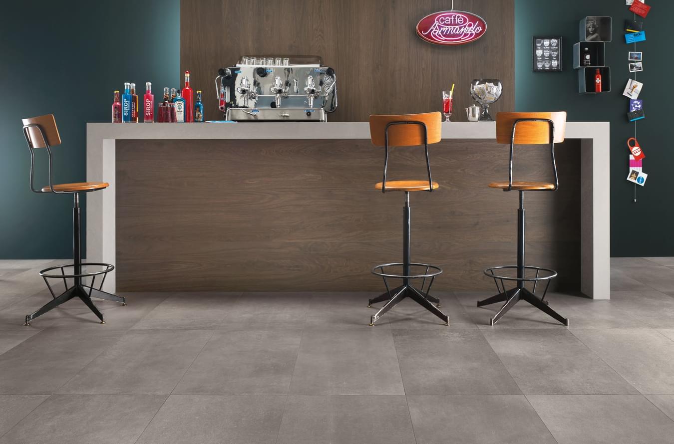 керамогранит фабрики Lea Ceramiche коллекция District