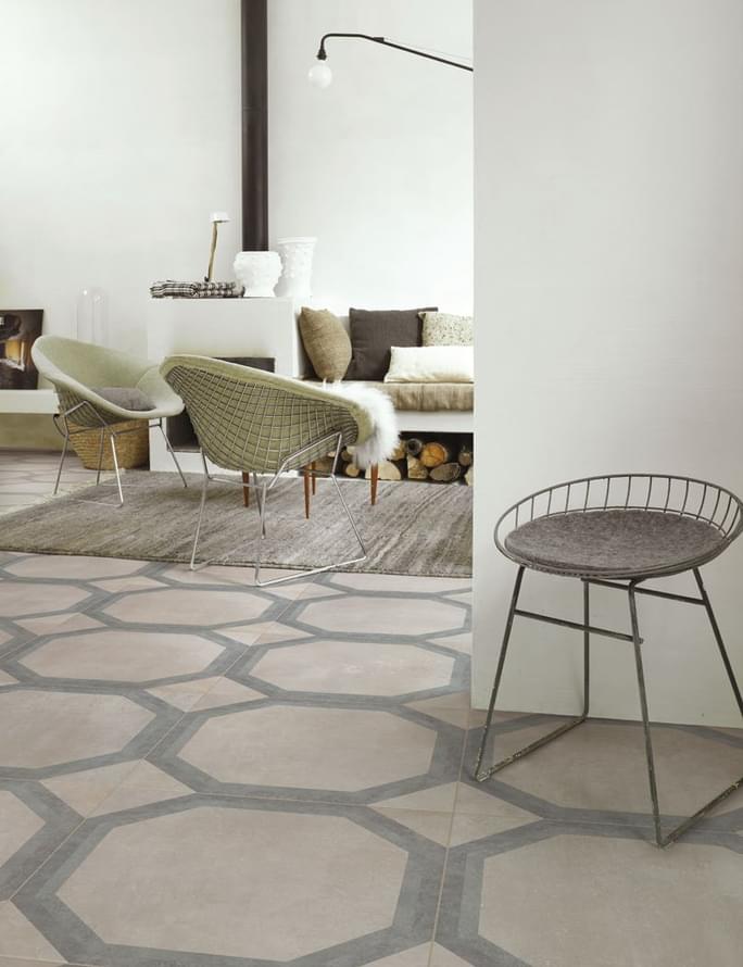 керамогранит фабрики Lea Ceramiche коллекция District
