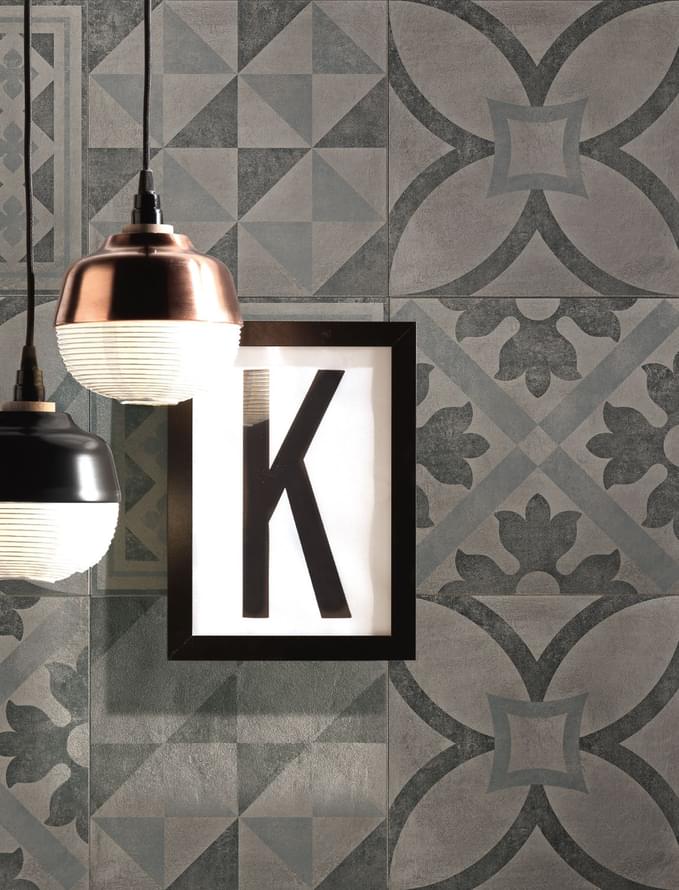 керамогранит фабрики Lea Ceramiche коллекция District