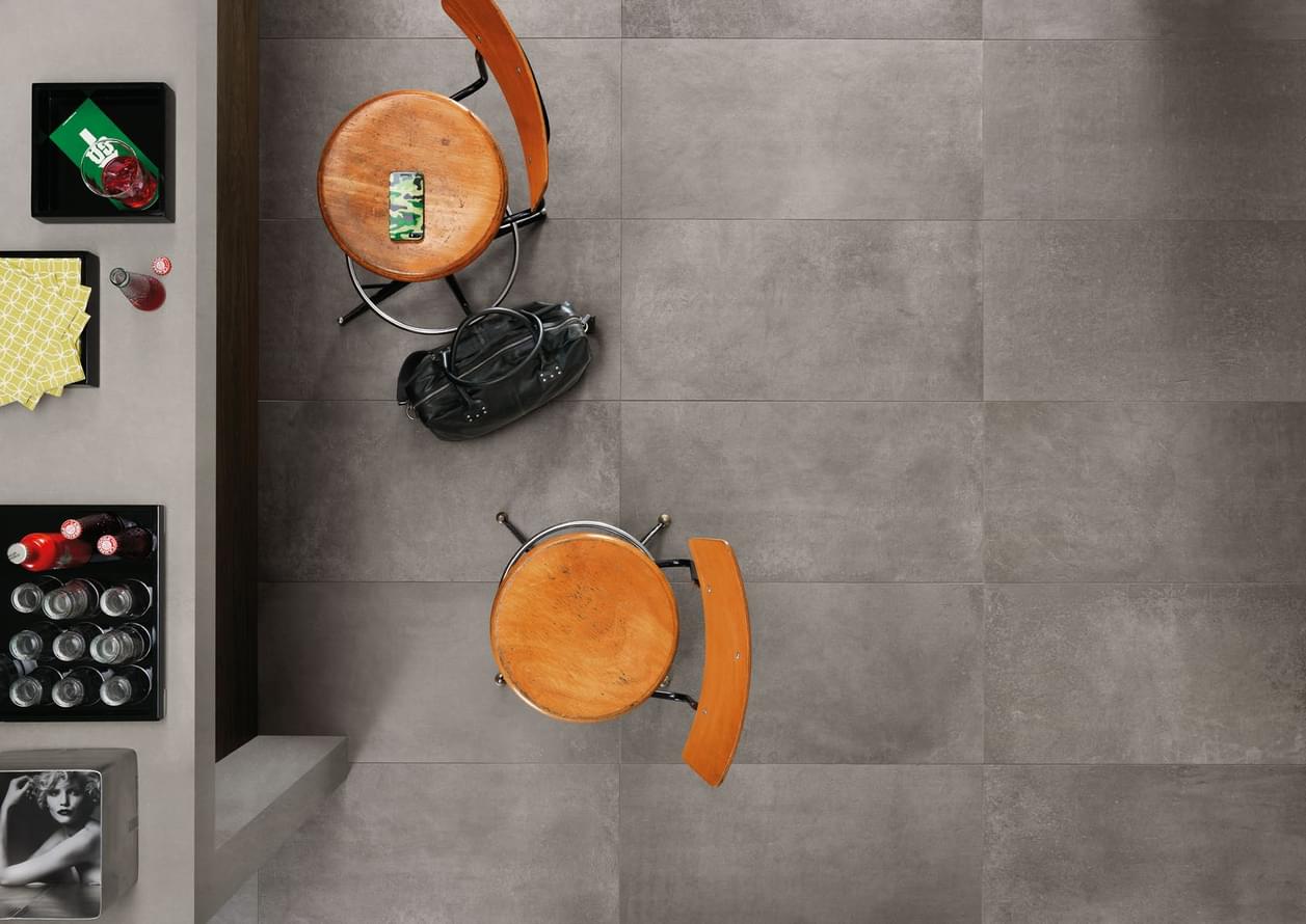 керамогранит фабрики Lea Ceramiche коллекция District