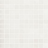 Плитка Lea Ceramiche Dreaming Mosaico Basic Crystal White Lux 30x30 см, поверхность полированная