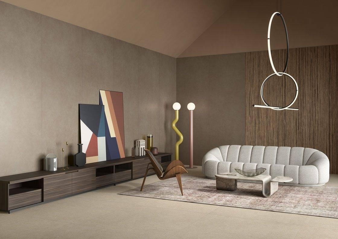 керамогранит фабрики Lea Ceramiche коллекция Intense